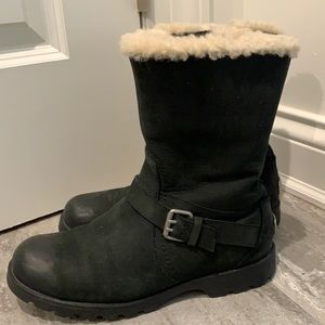 Ugg Winter Boots Women’s Size 7